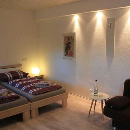 Ferienwohnung In Grenzach Esterno foto