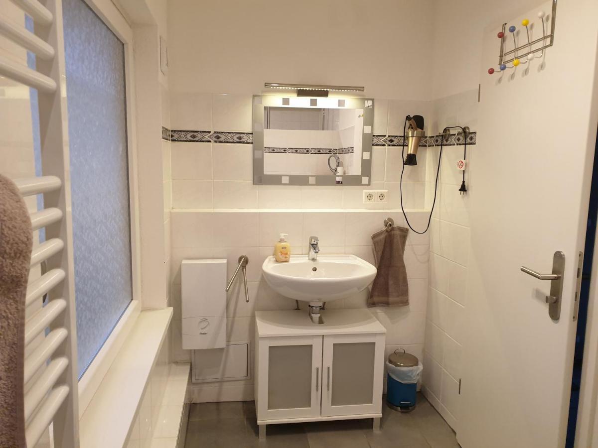 Ferienwohnung In Grenzach Esterno foto