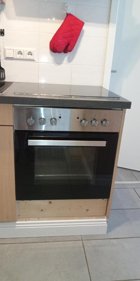 Ferienwohnung In Grenzach Esterno foto