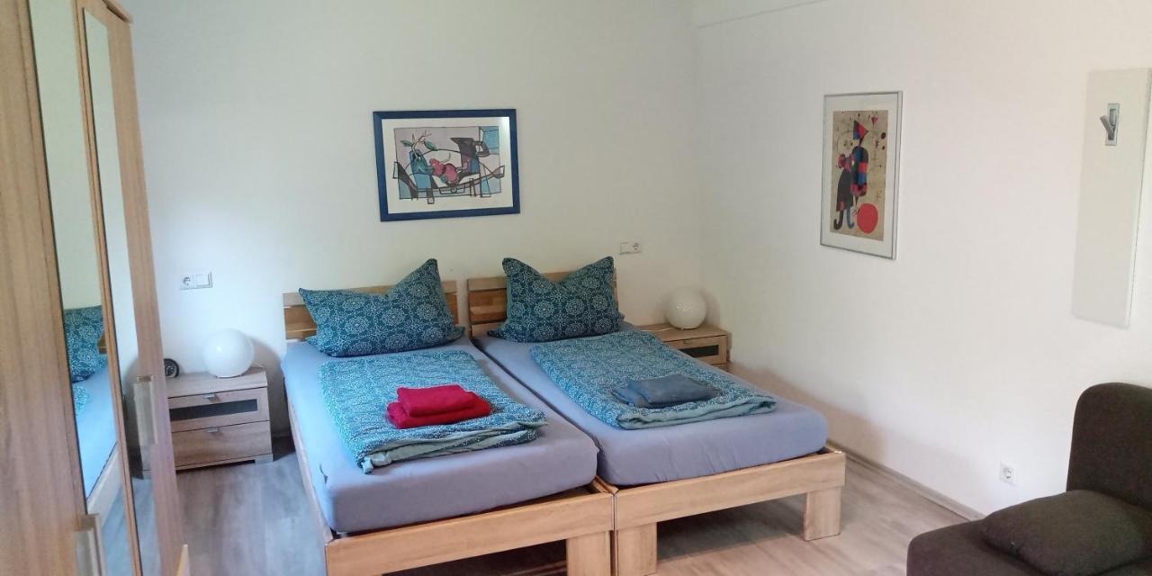 Ferienwohnung In Grenzach Esterno foto