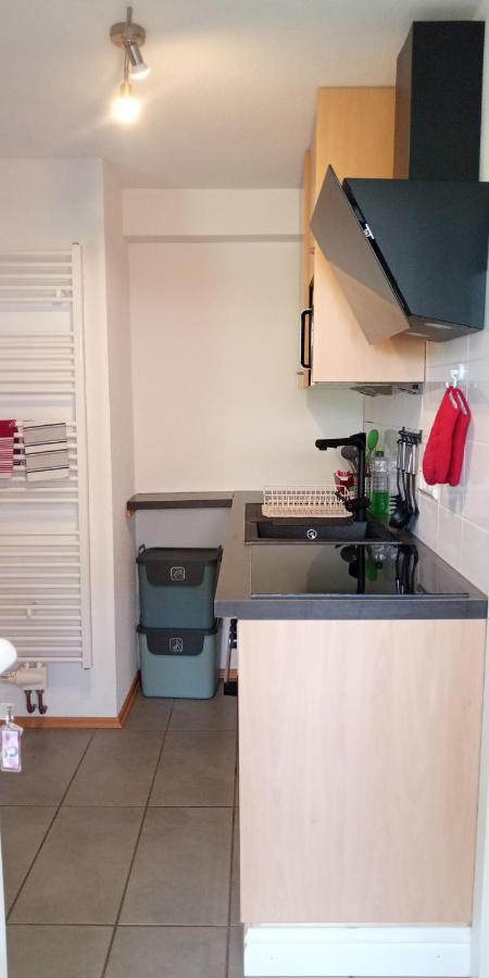 Ferienwohnung In Grenzach Esterno foto
