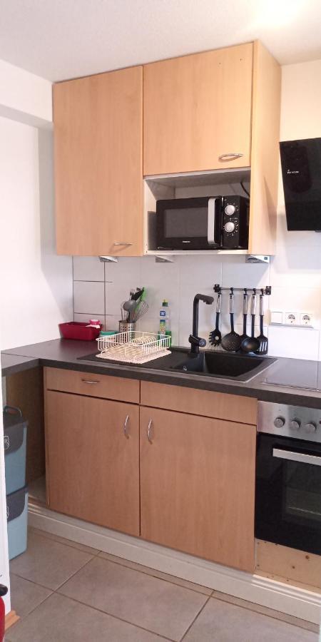 Ferienwohnung In Grenzach Esterno foto