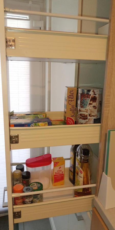 Ferienwohnung In Grenzach Esterno foto