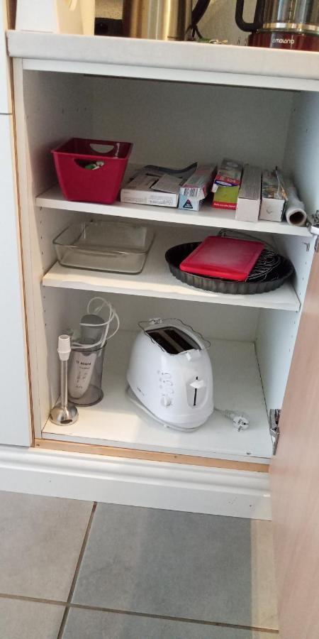 Ferienwohnung In Grenzach Esterno foto