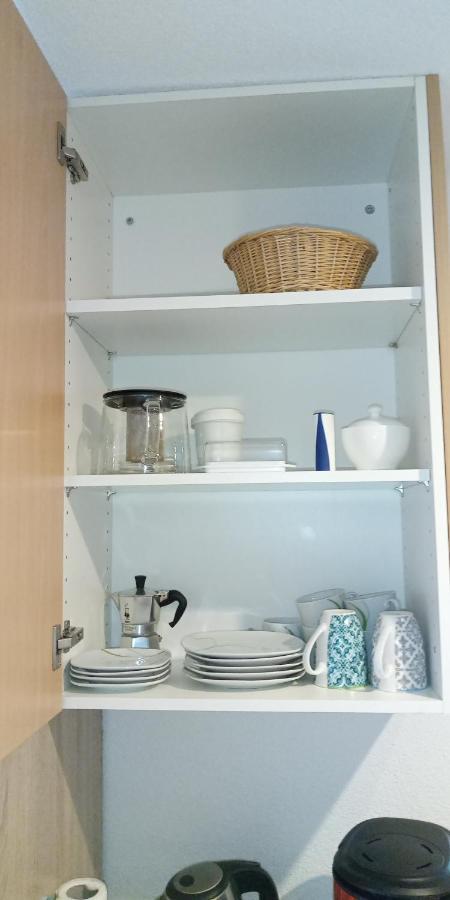 Ferienwohnung In Grenzach Esterno foto